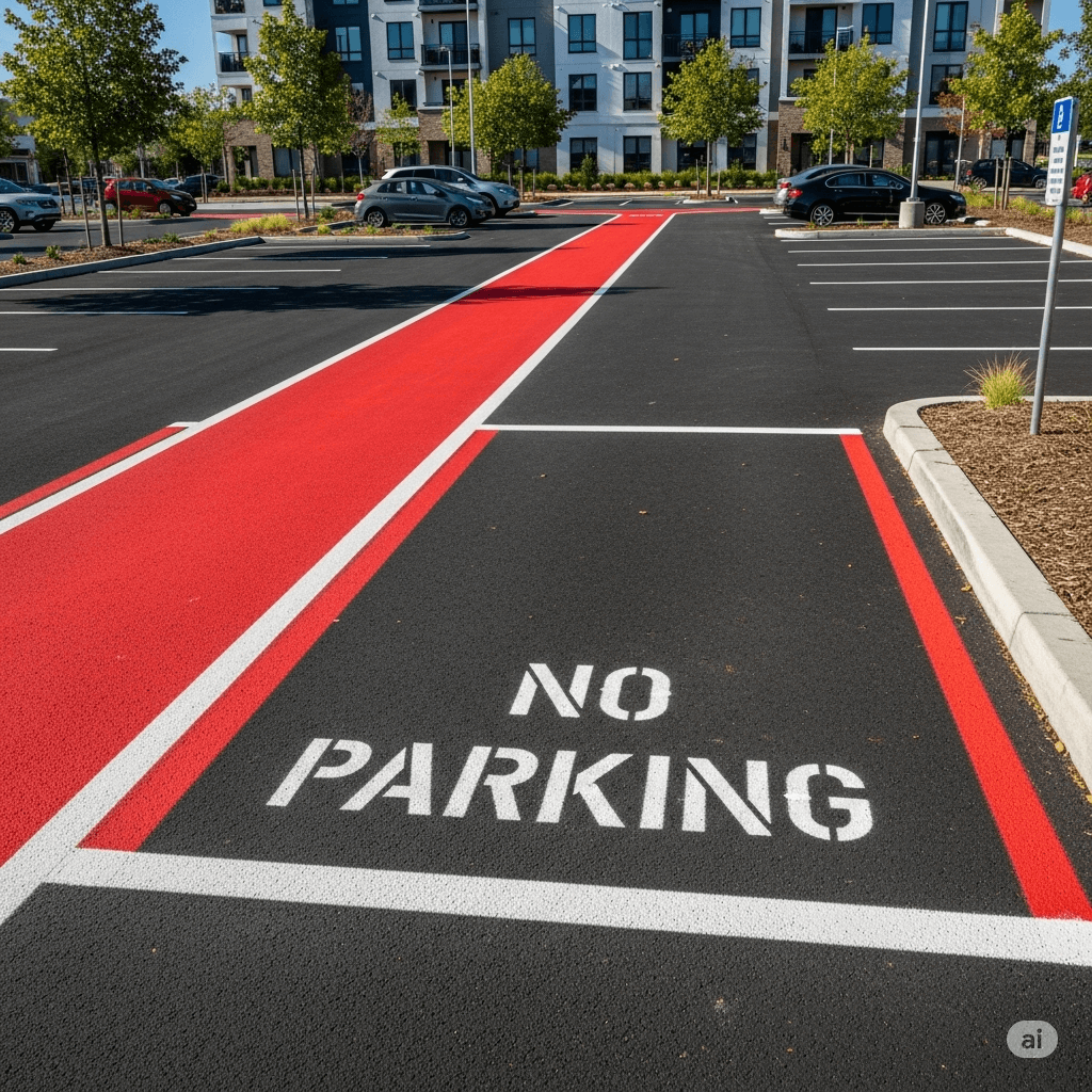 Fire Lane Safety