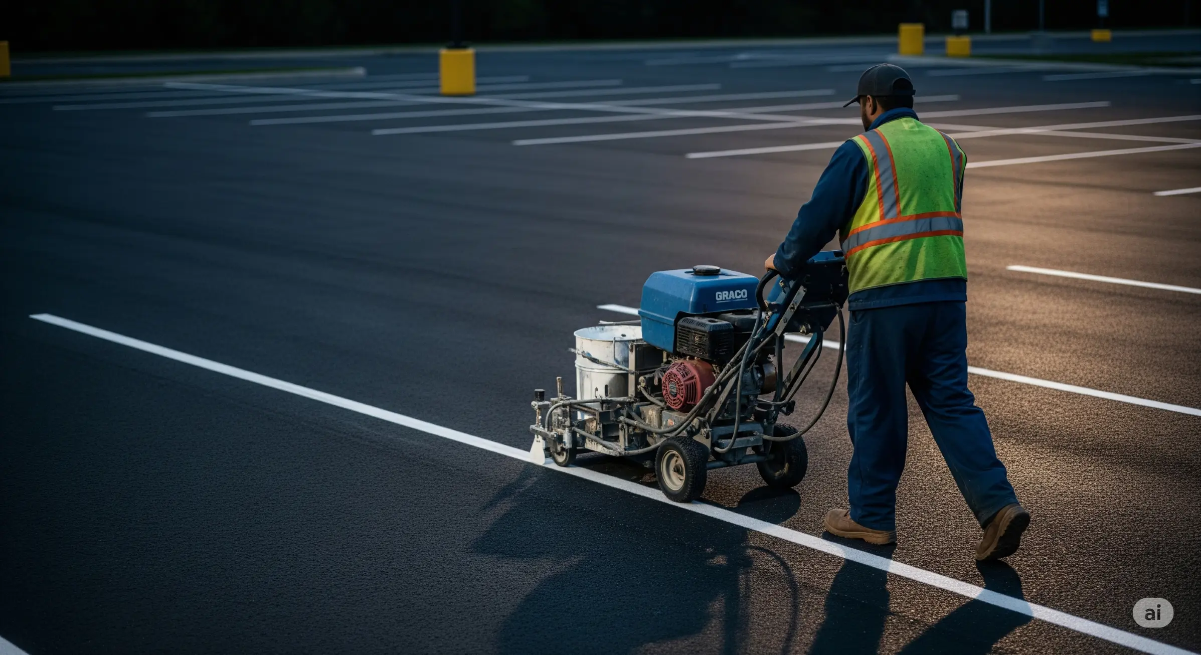 Parking Lot Striping
