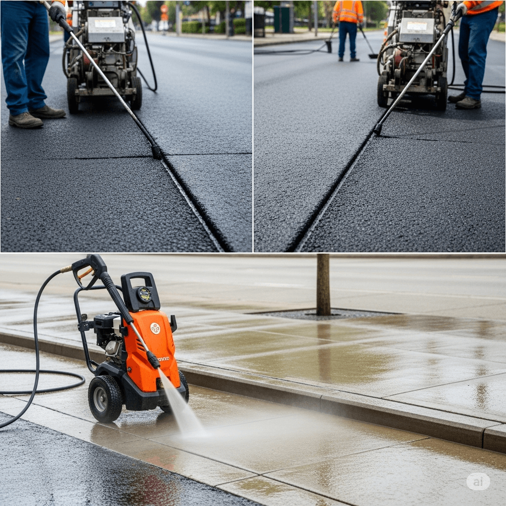 Pavement Maintenance Tips